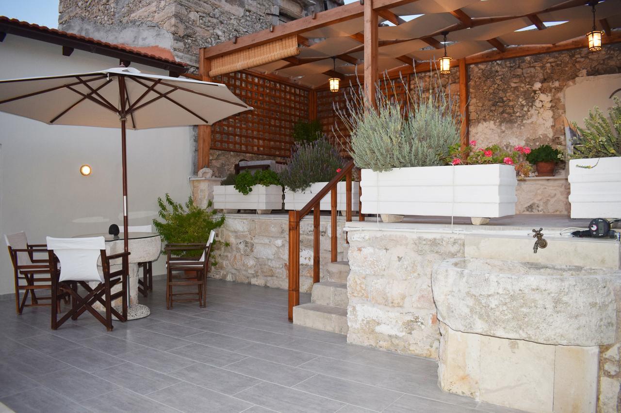 Vederoi Eco Cottage Vedere With Pool מראה חיצוני תמונה